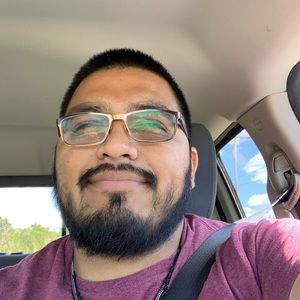 Meet your Posher, Raul